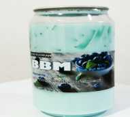 BBM (blue but milk)